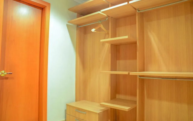 3 Bedrooms at Apartment Sudirman Residence by Travelio