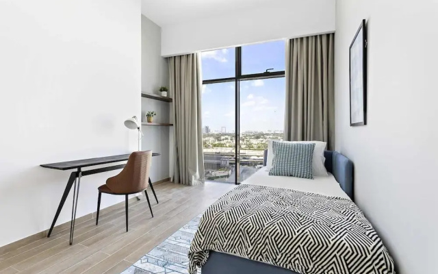 Silkhaus Burj Khalifa Area Extra Single Room