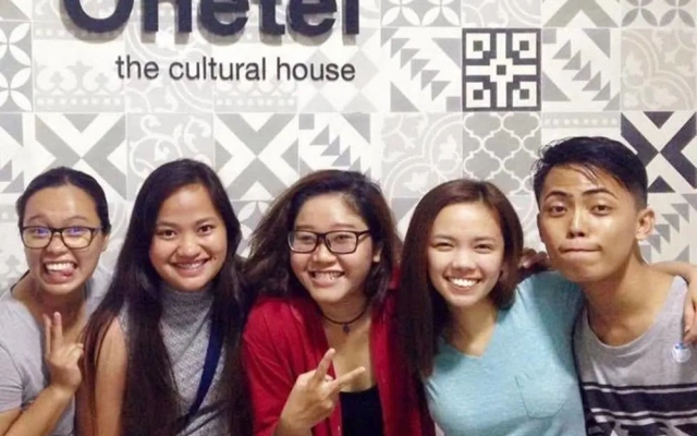Onetel Saigon Hostel