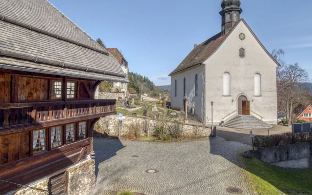 Elegant Apartment in Freiburg near Forest