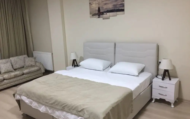 Gulaydin Otel Mengen