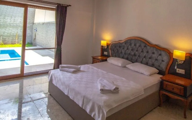 Villa Patara Tiffany