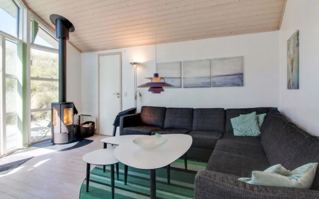 "Marno" - 25m from the sea in NW Jutland