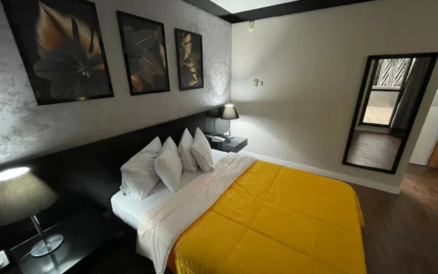Faria Lima Hotel Com Varanda Garden