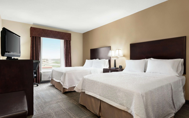 Hampton Inn & Suites Brunswick
