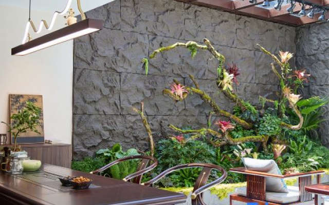 Floral Hotel·Yunxiju Viewing Hotel (Datong Ancient City Store)
