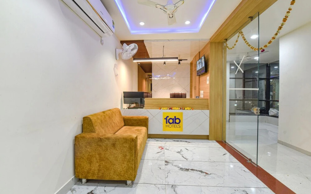 FabHotel Prime Residency