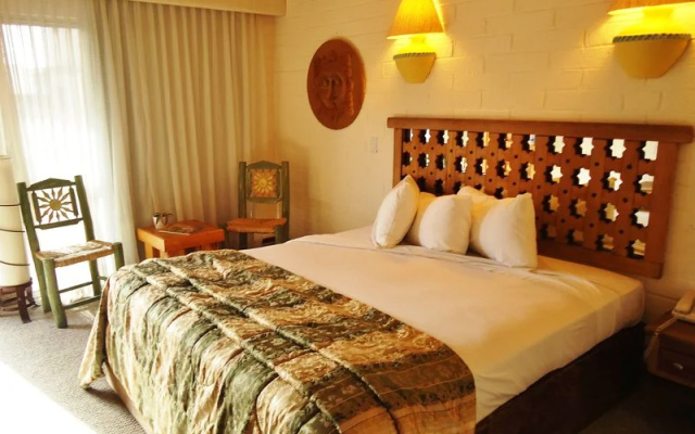 Americas Best Value Inn - Posada El Rey Sol