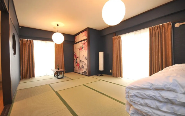 Maison Milano Nakatsu Room 401