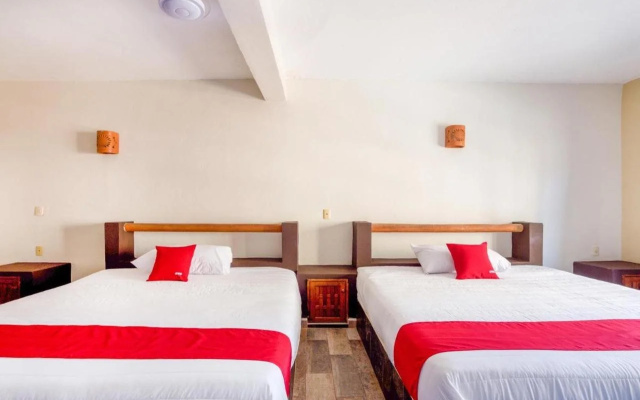 OYO Hotel Posada Lys, Zihuatanejo