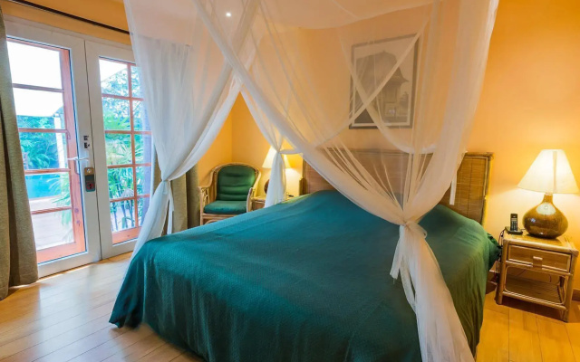 The Villa Paradiso Ltd.