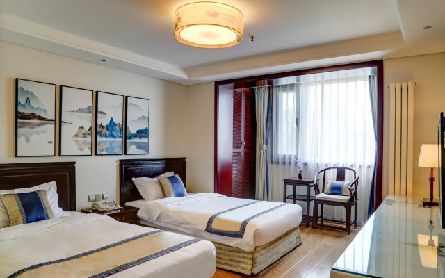 Inner Mongolia Hotel (Chaoyang)
