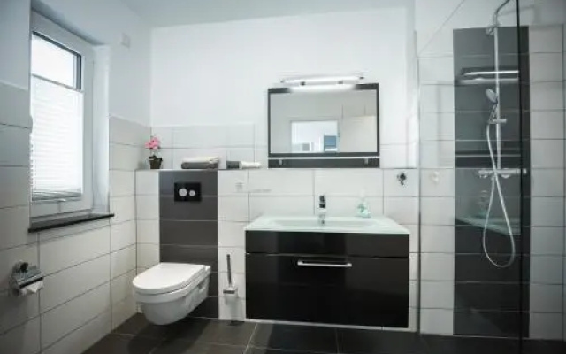 Ferienwohnung im Bockrieß