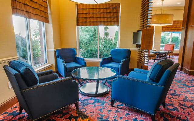 Hilton Garden Inn Manchester Downtown