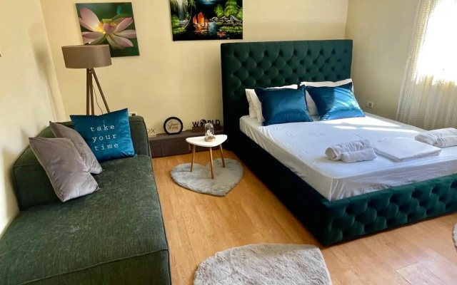 Studio apartment near New Baazar