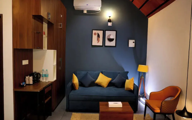 Bay View Suites Vythiri
