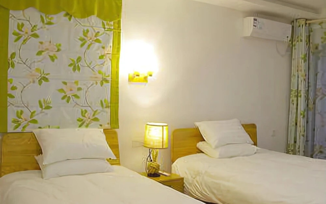 Suzhou Xishan Yunshuiyi Hostel