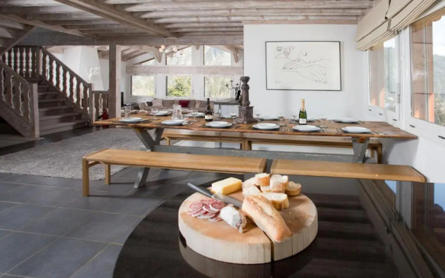 Chalet Jean - 3 Bedrooms - Chamonix All Year
