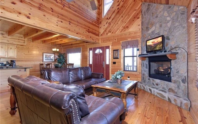 Marlenes Hideaway 3 - Three Bedroom Cabin