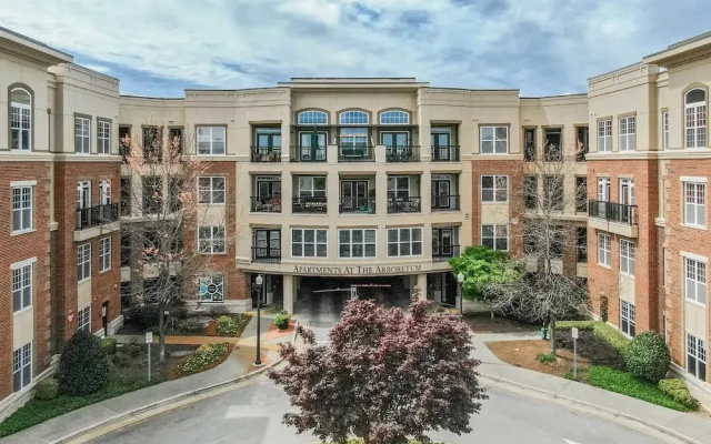 Cary Apartments by Landing
