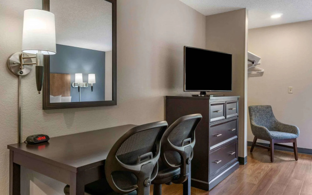 Extended Stay America Premier Suites Nashville Vanderbilt