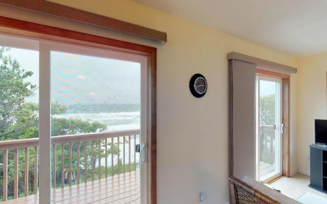 Breaking Waves Retreat by RedAwning