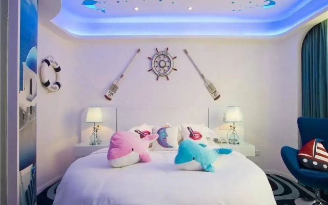 Lanmei Theme Hotel