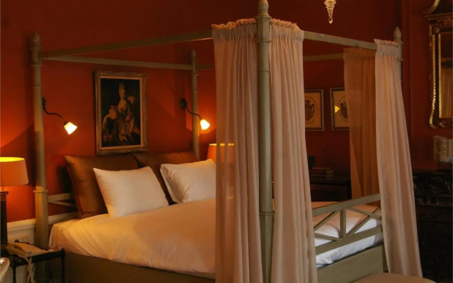 Stanhope Hotel Brussels by Thon Hotels