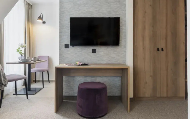 Maakt Hotel Apartments