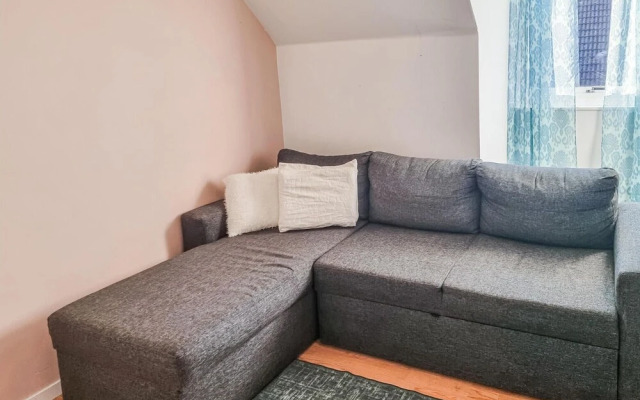 Stunning Home in Falkenberg With 3 Bedrooms and Wifi