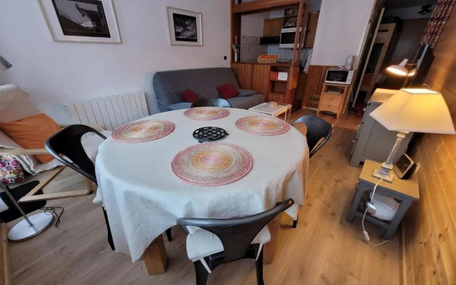 Studio 4 personnes équipé wifi