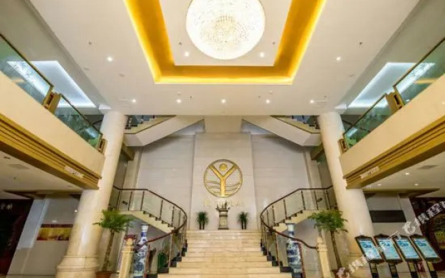 Yufuyuan Hotel (Luoyang Kaiyuan Avenue)