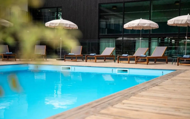 La Maison Obono Hôtel Restaurant & Spa