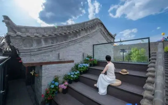 Days × Datong｜Kongkongli Inn (Datong Ancient City · Daowangfu Branch)