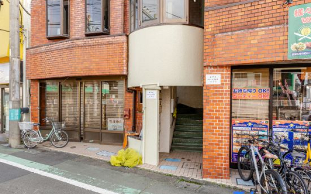 HST Fuchu Tamacho 1-chome 203