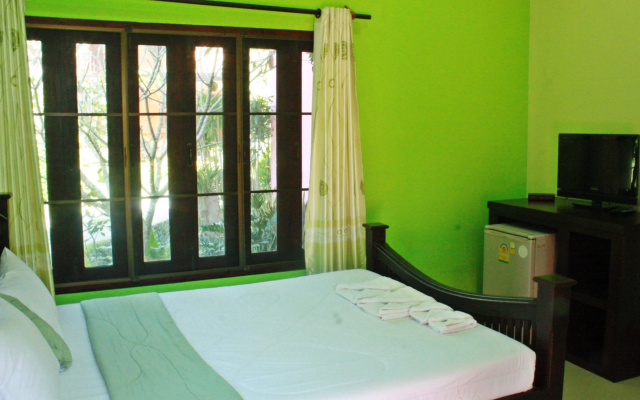 Mont Blanc Base Camp Khao Yai