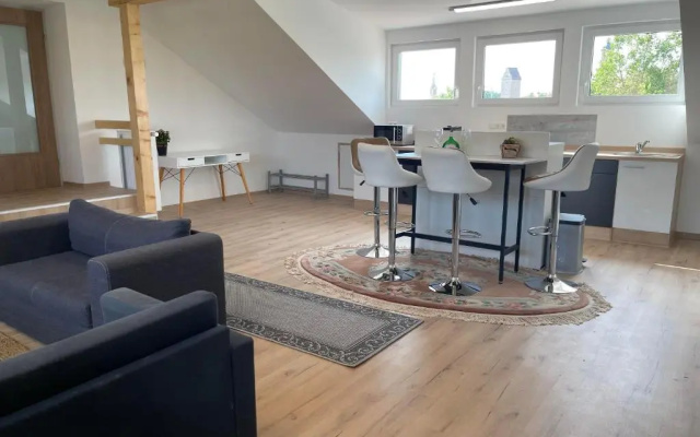 promedklinik apartment 3