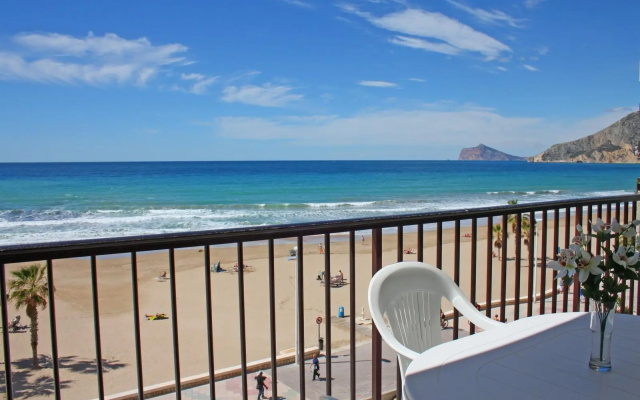 Holiday Apartment Calpe Playa