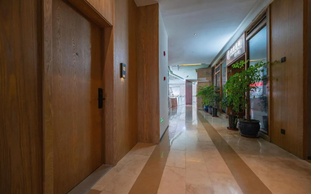 TRUE GO Hotel (Chongqing Liu Jia Pier)
