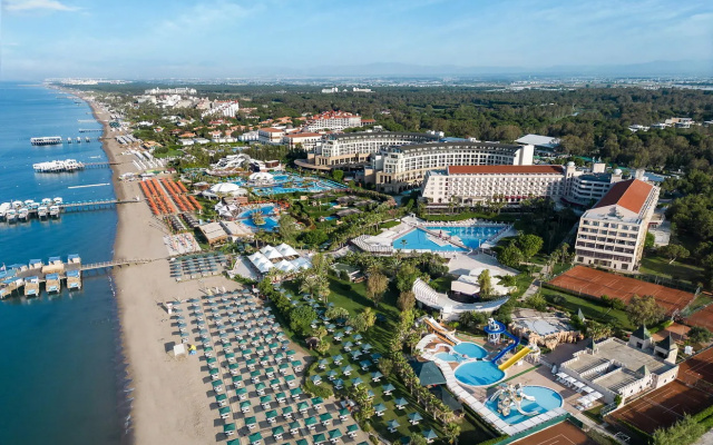 Kaya Belek Resort - Ultra All Inclusive