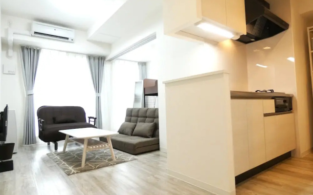 Alpha Square Minami 6 Jo 312
