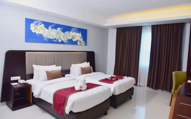 d'primahotel Kualanamu Medan