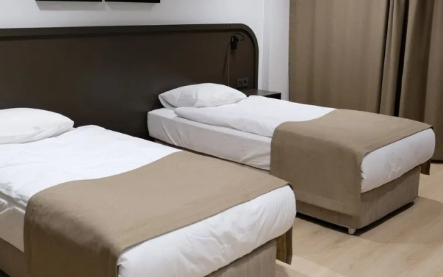 Park Demi̇rkapi Hotel