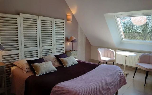 Le Clos des pommiers