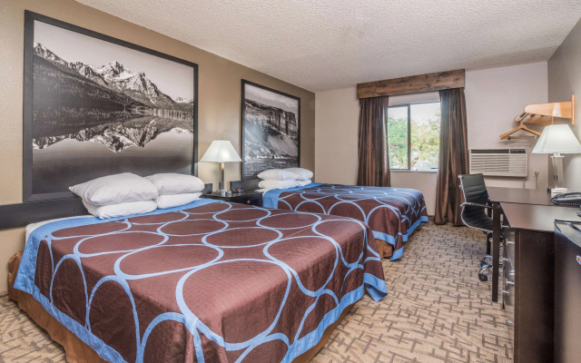 Super 8 by Wyndham Boise