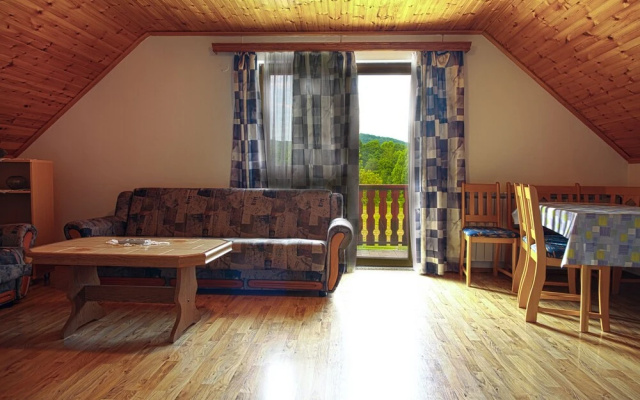 Guesthouse Žafran
