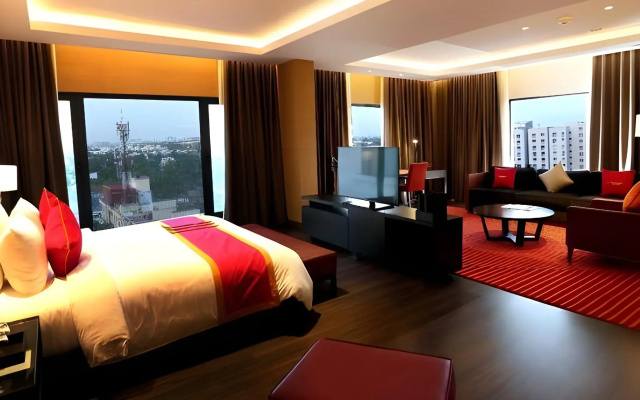 Feathers - A Radha Hotel