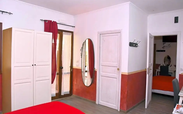 The Maisonette