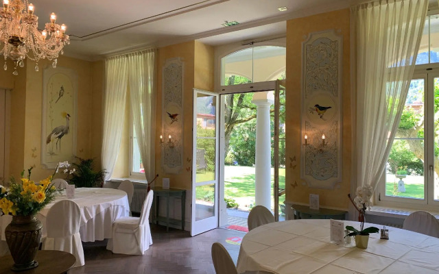 Parkhotel du Sauvage
