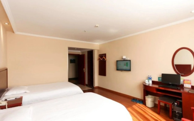 GreenTree Inn Jiangsu Wuxi Jiangyin Xinqiao Taoxin Road Express Hotel
